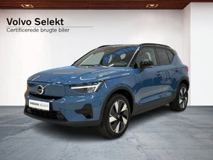 Volvo XC40 ReCharge Extended Range Core