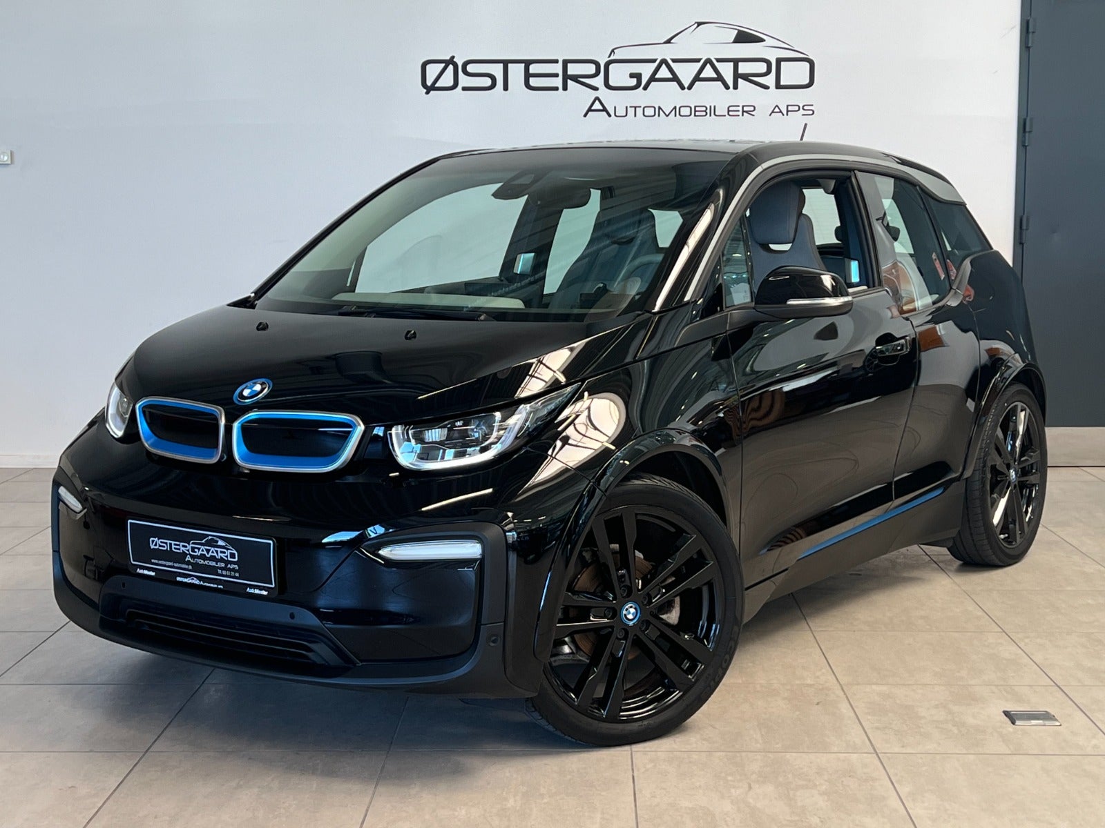 BMW i3s 2020