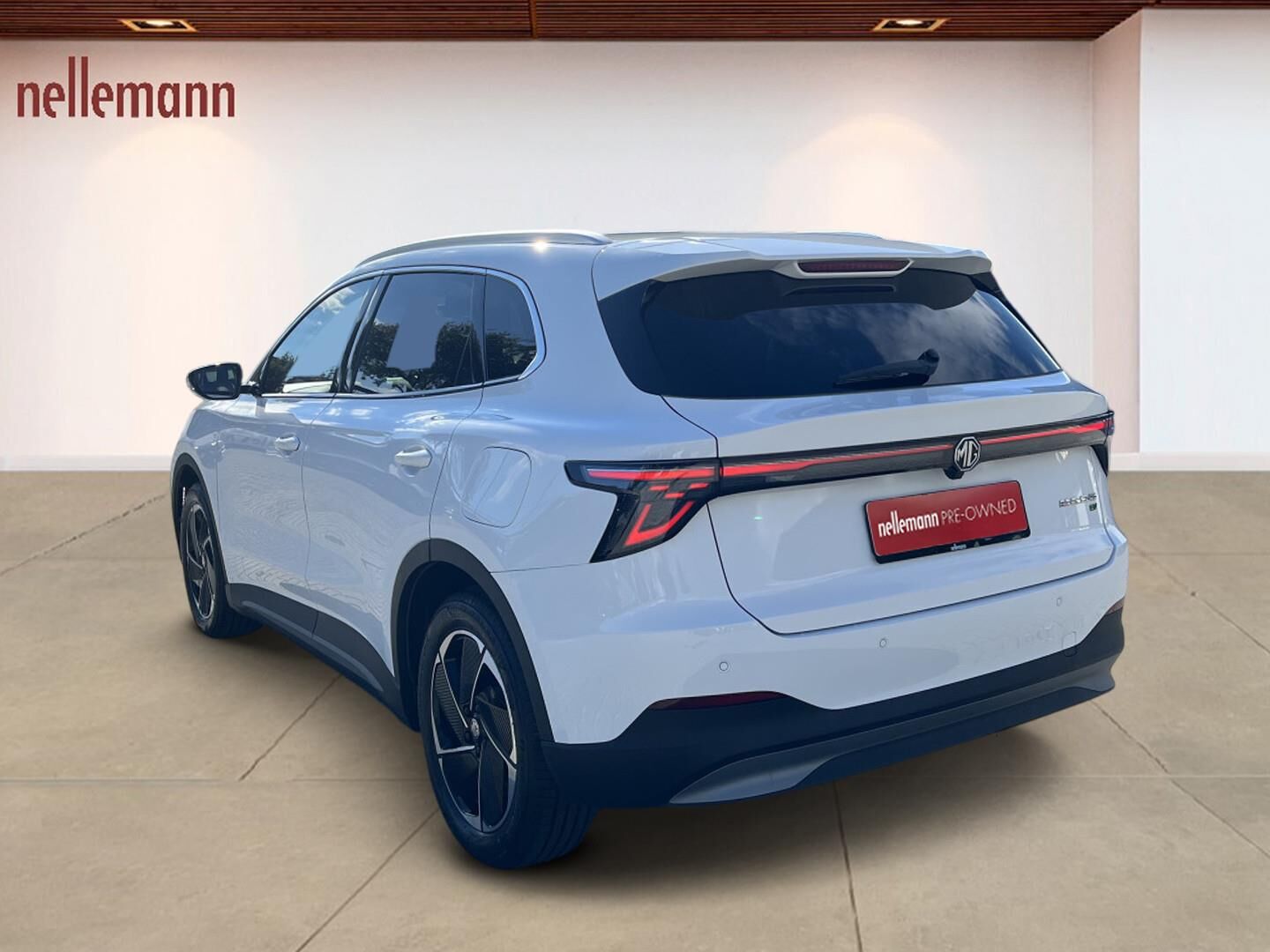 MG MGS5 Luxury