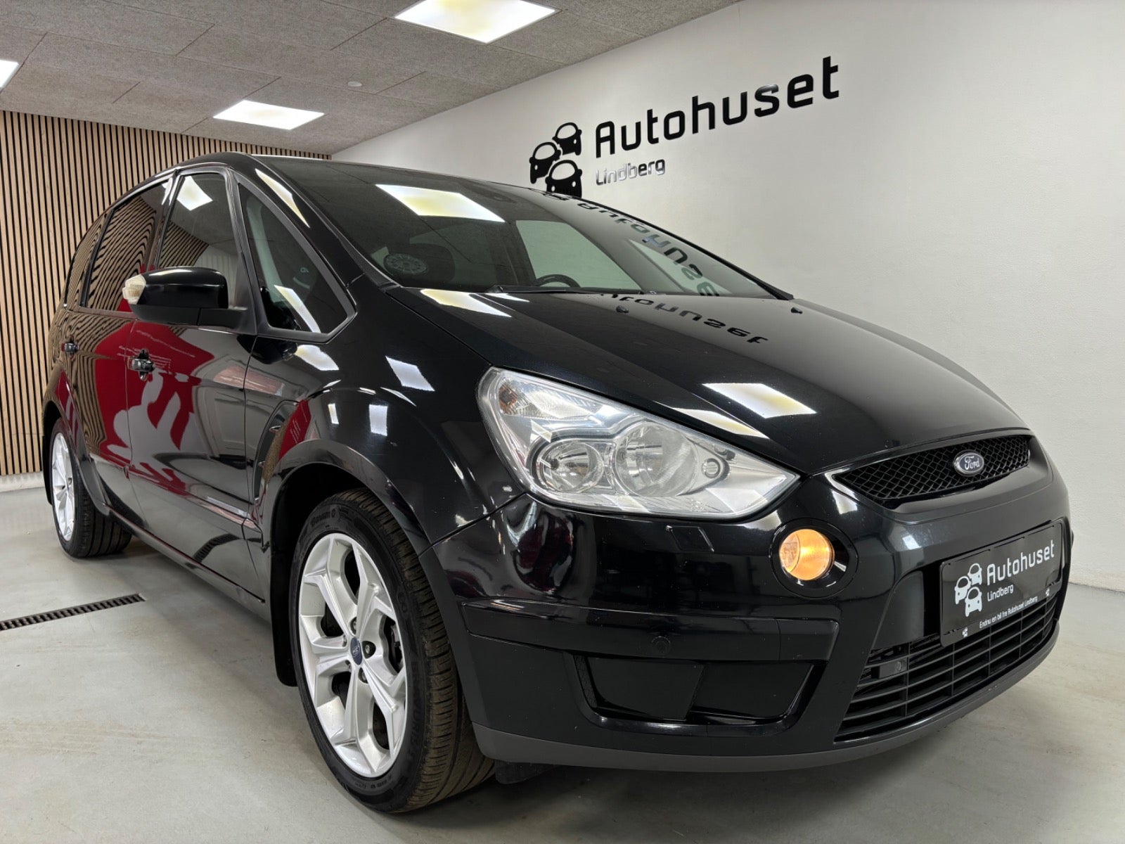 Ford S-MAX 2009