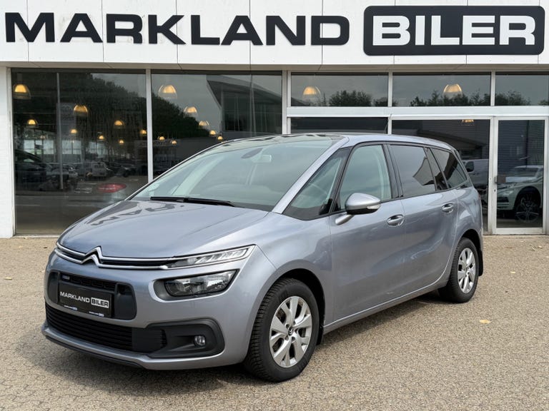 Citroën Grand C4 Picasso PureTech 130 Seduction 7prs