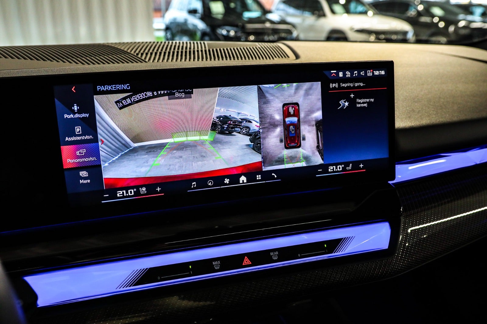 Billede af BMW i5 M60 Touring xDrive