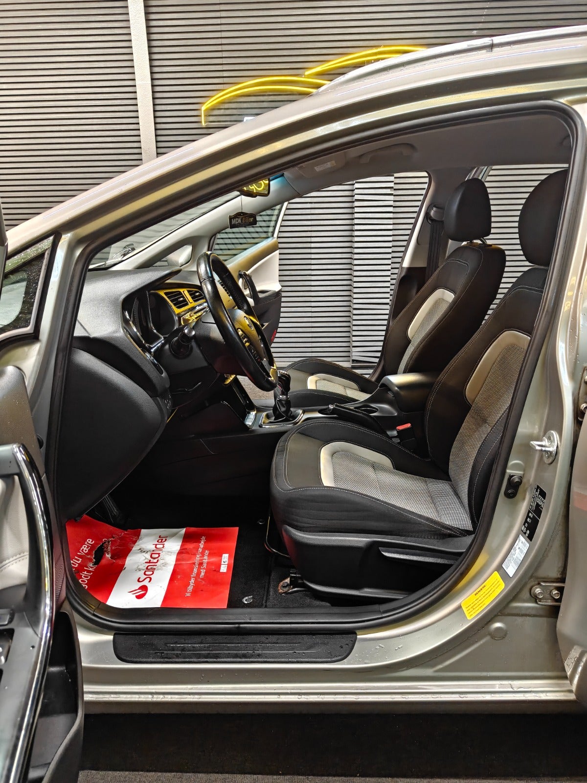 Billede af Kia Ceed 1,4 CVVT Active SW