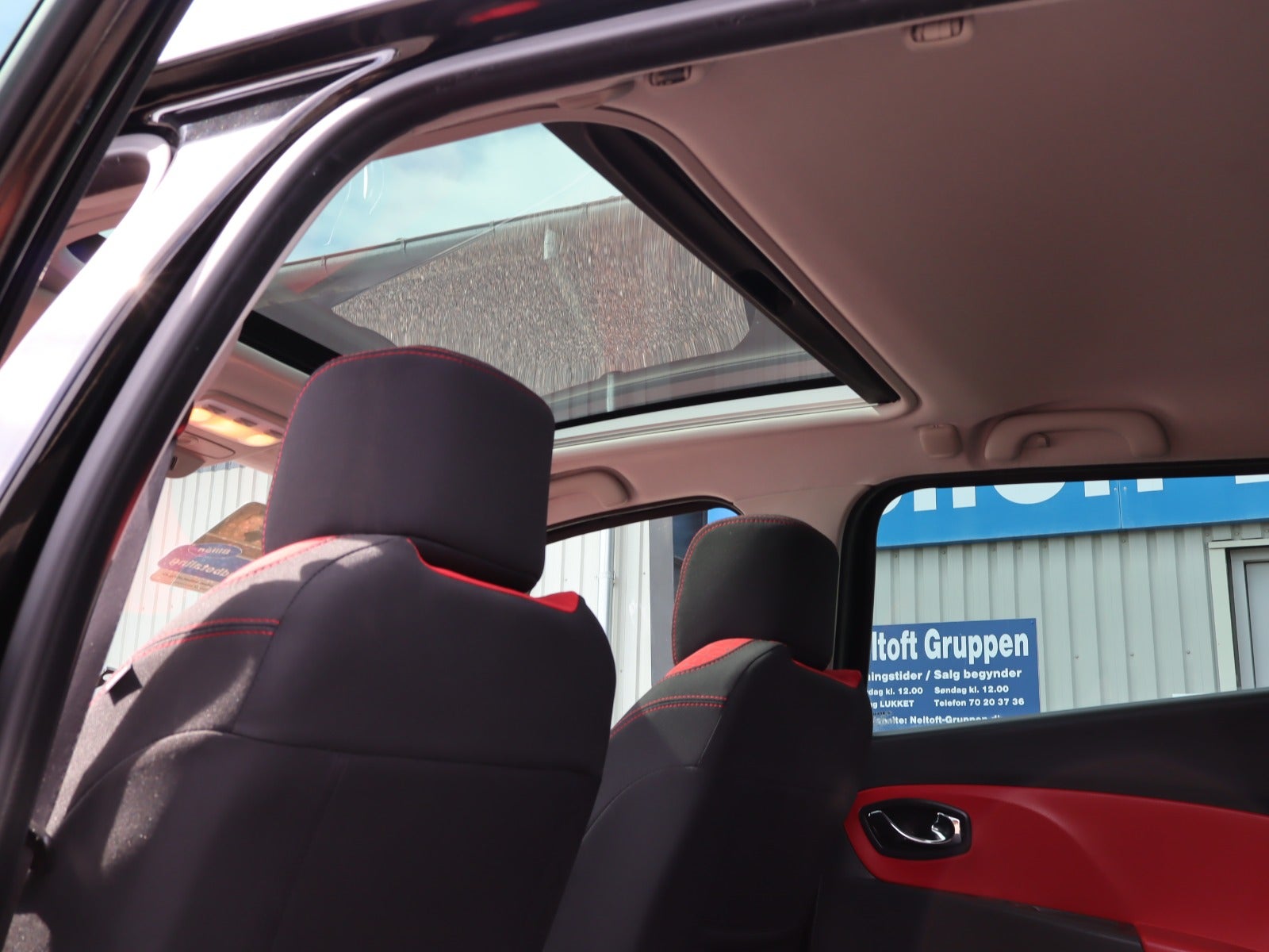 Billede af Renault Clio IV 0,9 TCe 90 Limited Sport Tourer