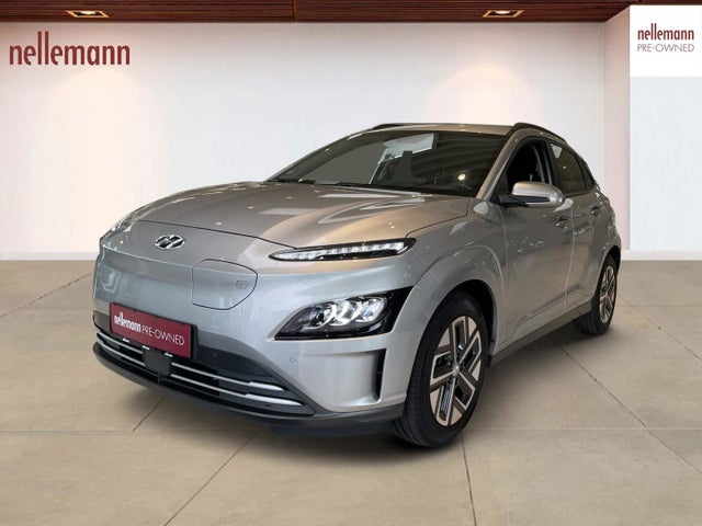 Hyundai Kona EV Advanced