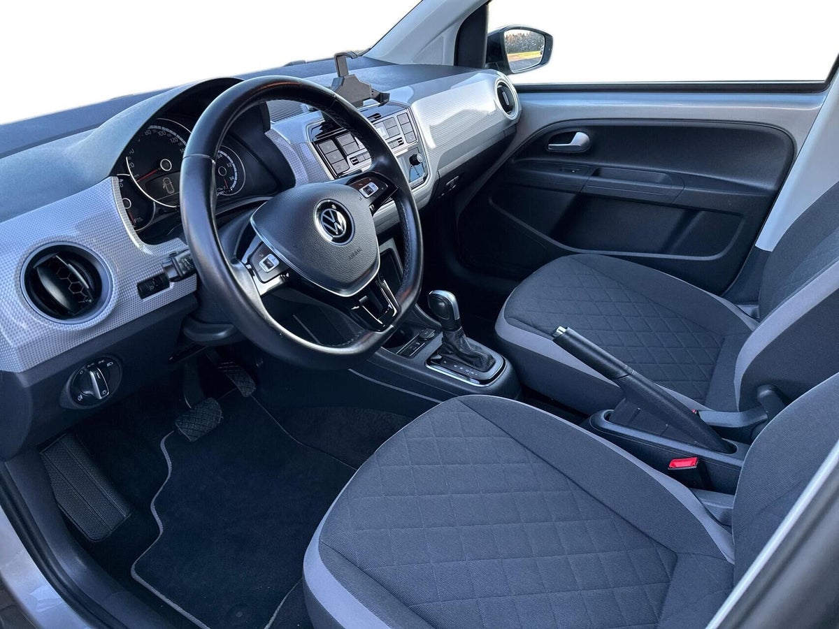 VW e-Up! Max billede 7