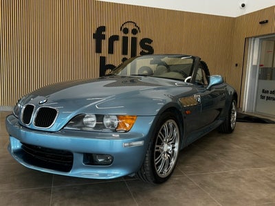 BMW Z3 2,8 Roadster 2d