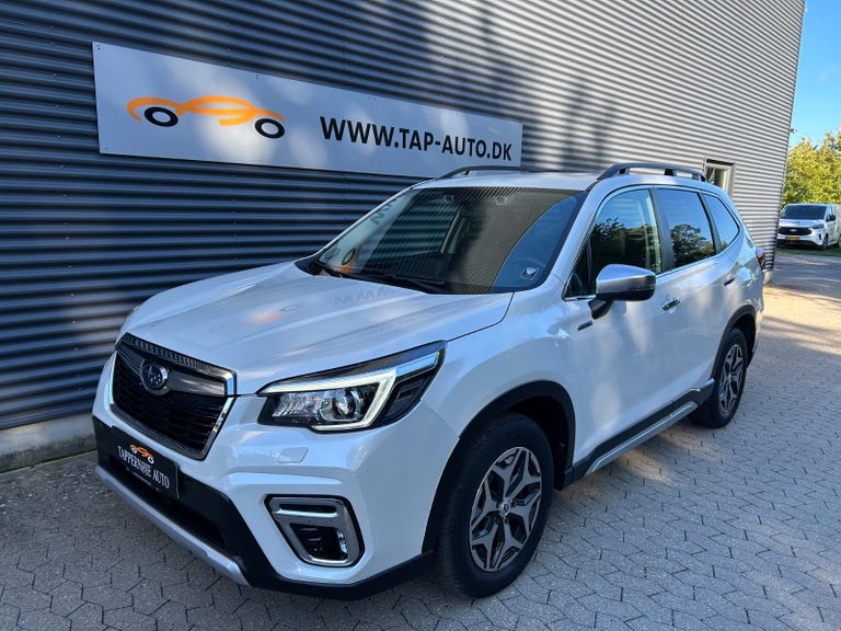 Subaru Forester e-Boxer Ridge L-tr.