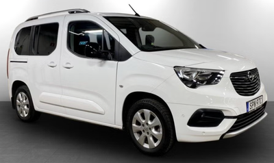Opel Combo-e Life 50 Edition L1 5d