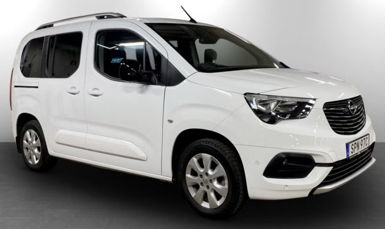 Opel Combo-e Life Edition L1