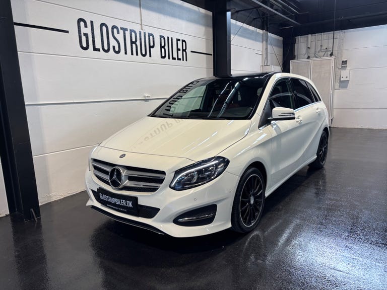 Mercedes B200 CDi aut. 4Matic