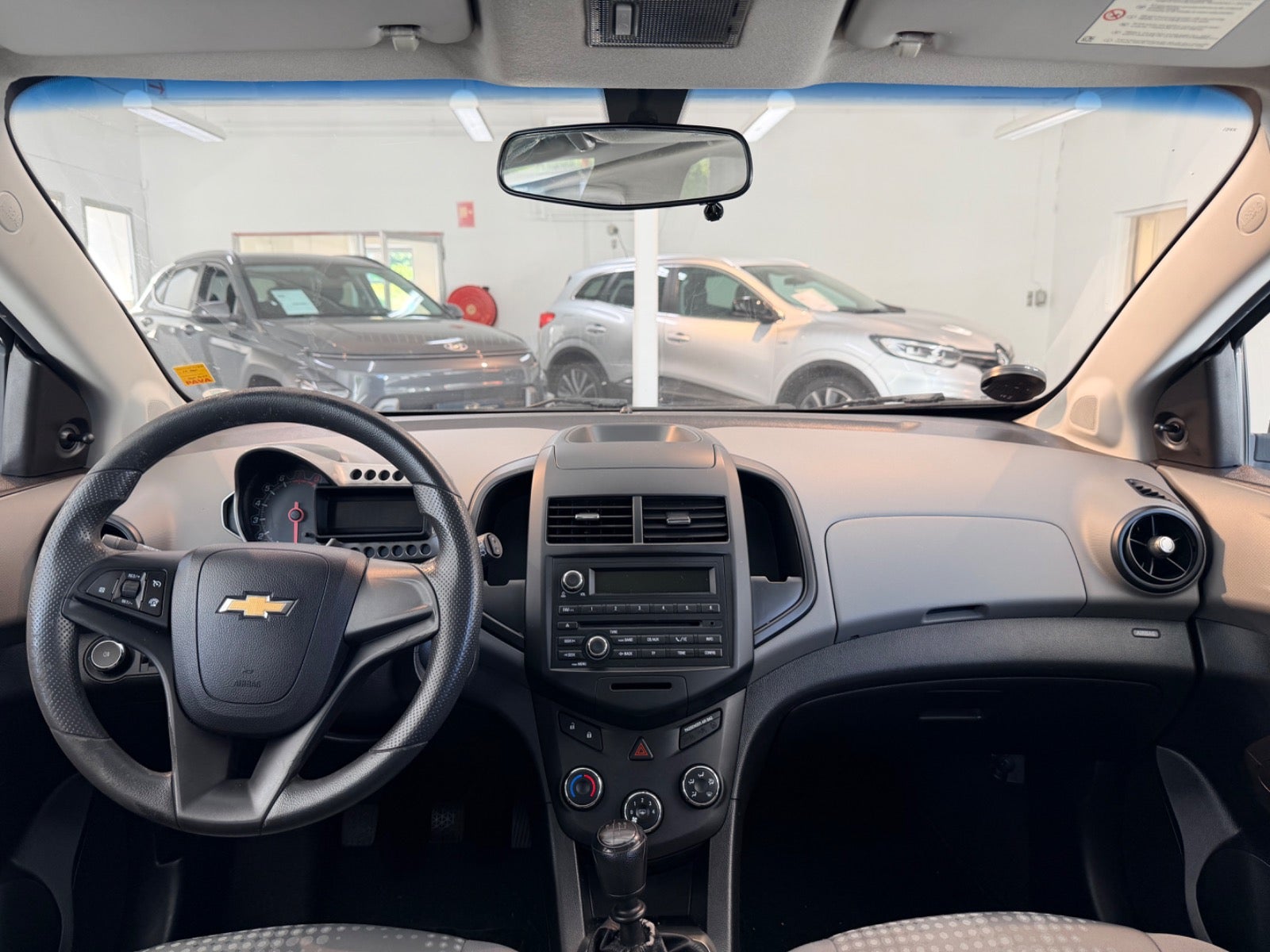 Billede af Chevrolet Aveo 1,2 LS ECO