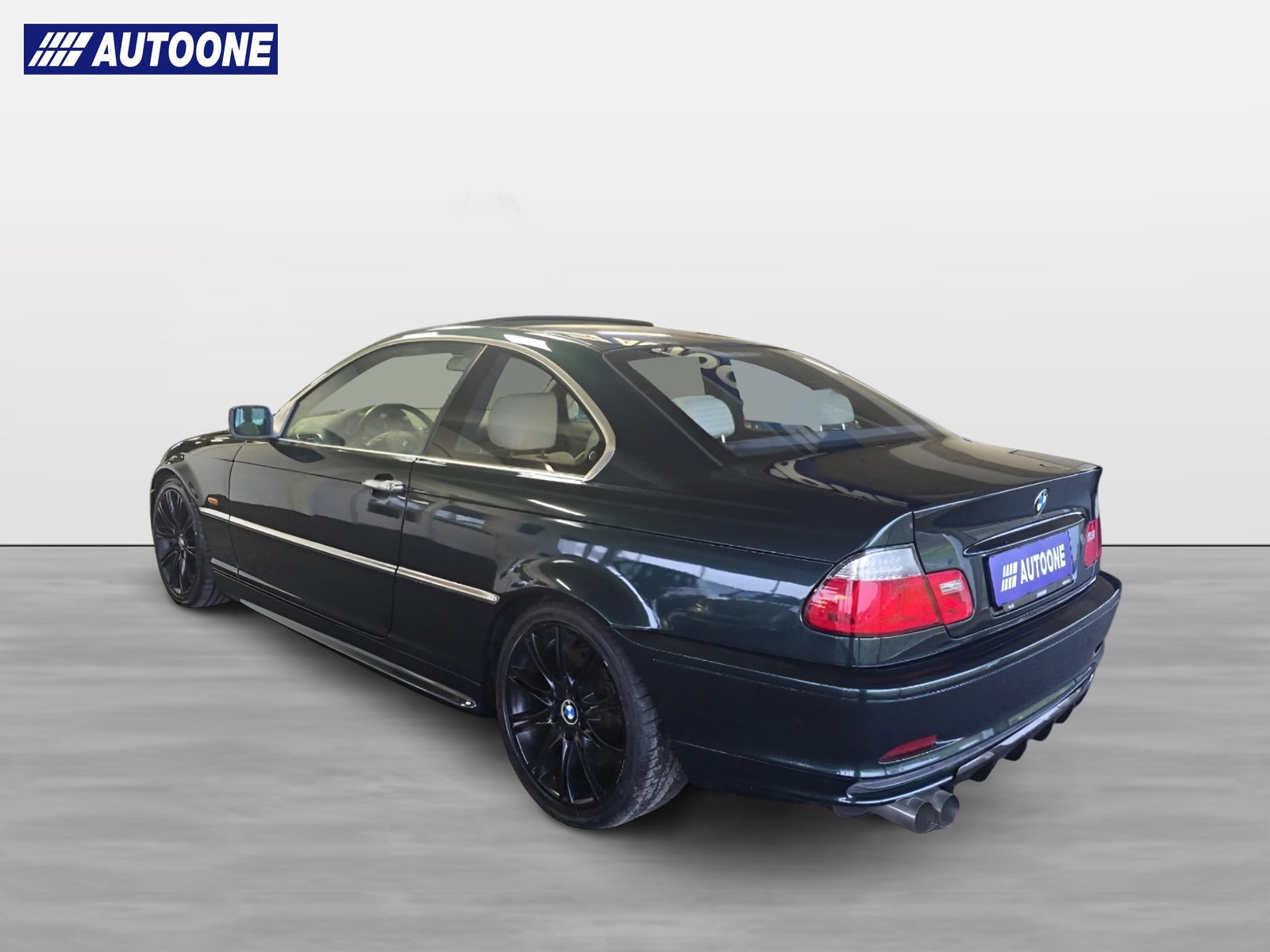 Billede af BMW 330Ci 3,0 Coupé Steptr.