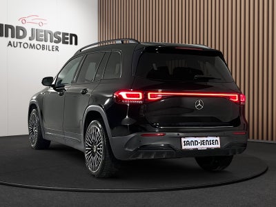 Mercedes EQB300 AMG Line 4Matic