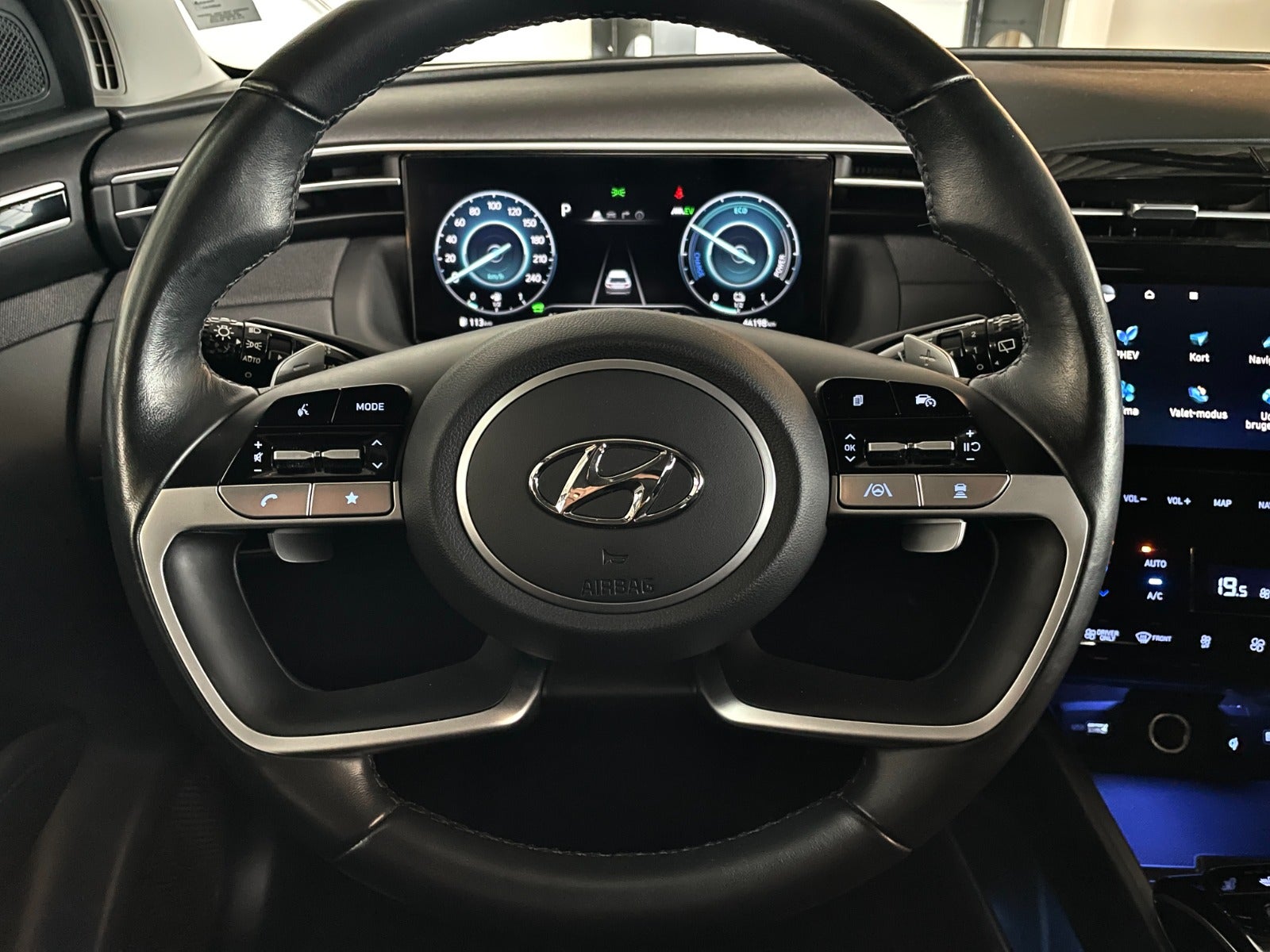 Hyundai Tucson PHEV Advanced aut. 4WD