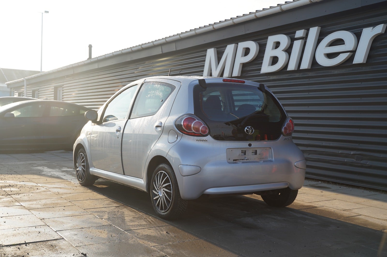 Billede af Toyota Aygo 1,0 Air