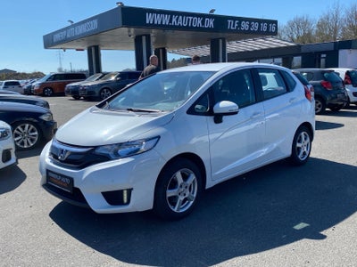 Honda Jazz 1,3 i-VTEC Comfort 5d