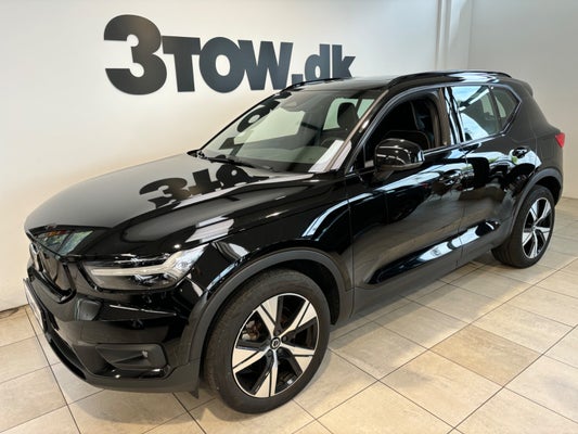 Volvo XC40 P8 ReCharge Twin R-Design