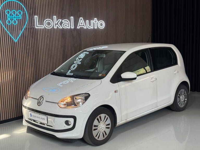 VW Up! 60 Club Up! BMT