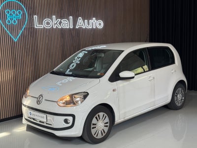 Lokal Auto ApS - VW Up! 60 Club Up! BMT