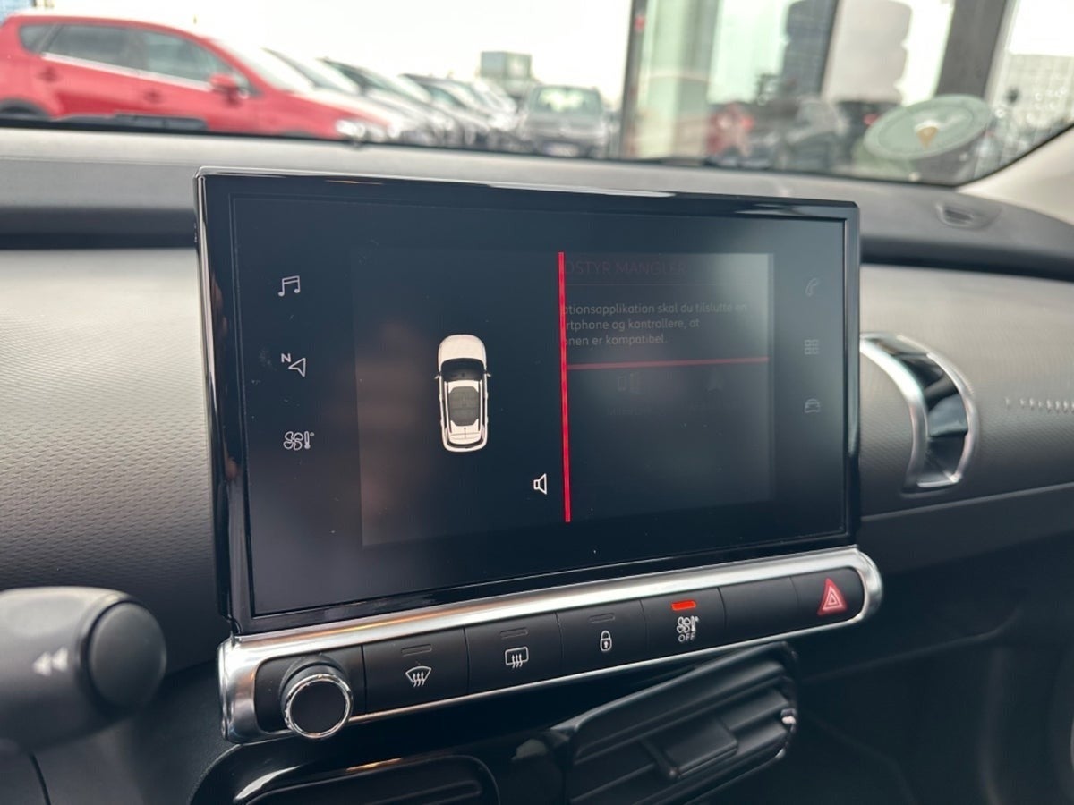 Billede af Citroën C4 Cactus 1,5 BlueHDi 100 Platinum LTD