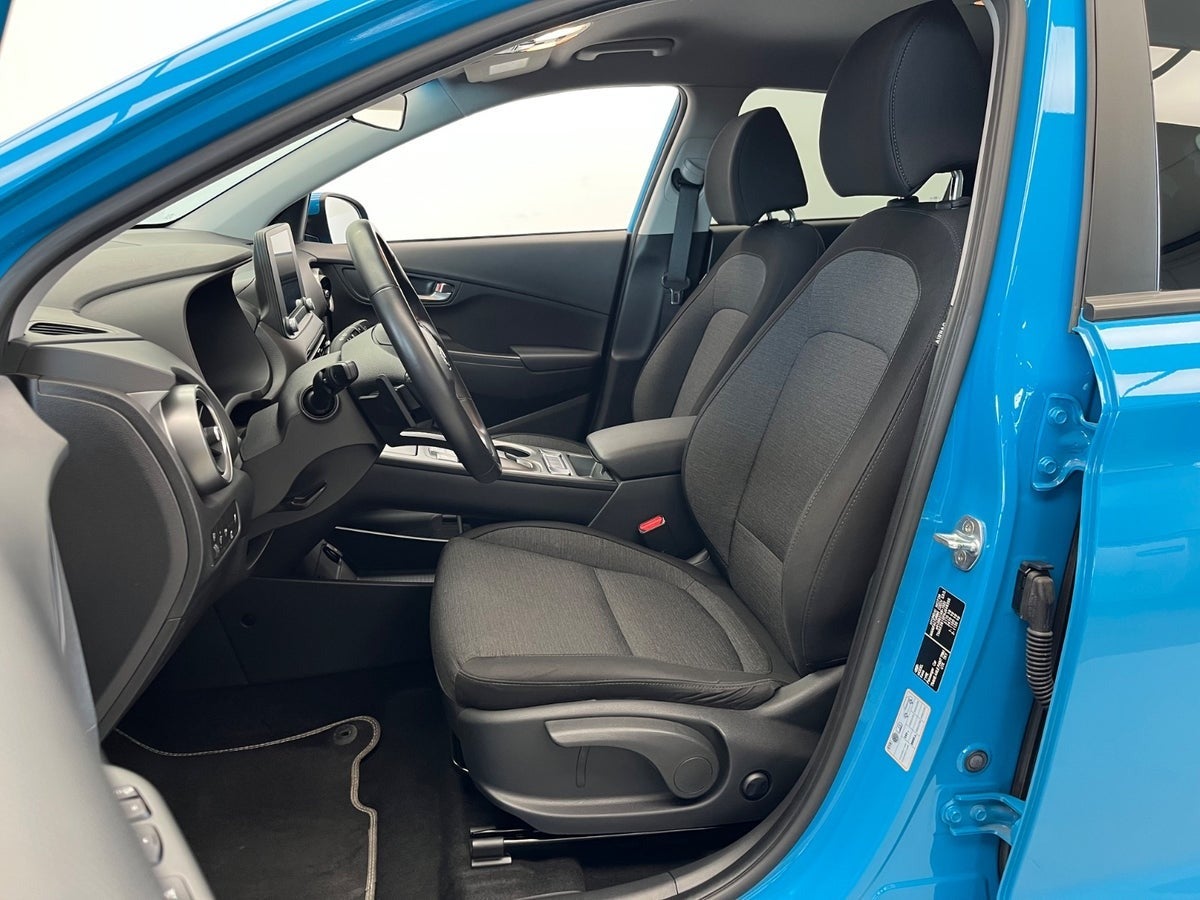 Billede af Hyundai Kona 64 EV Intuitive