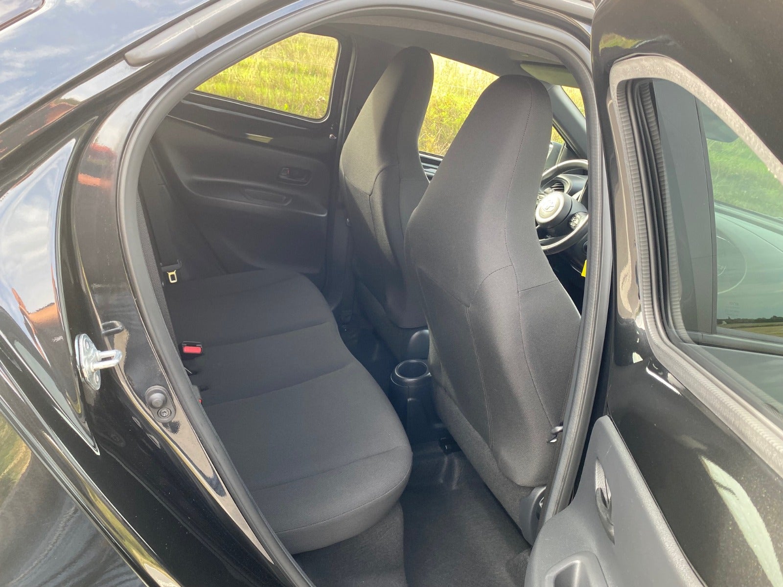 Toyota Aygo X, Billede 10