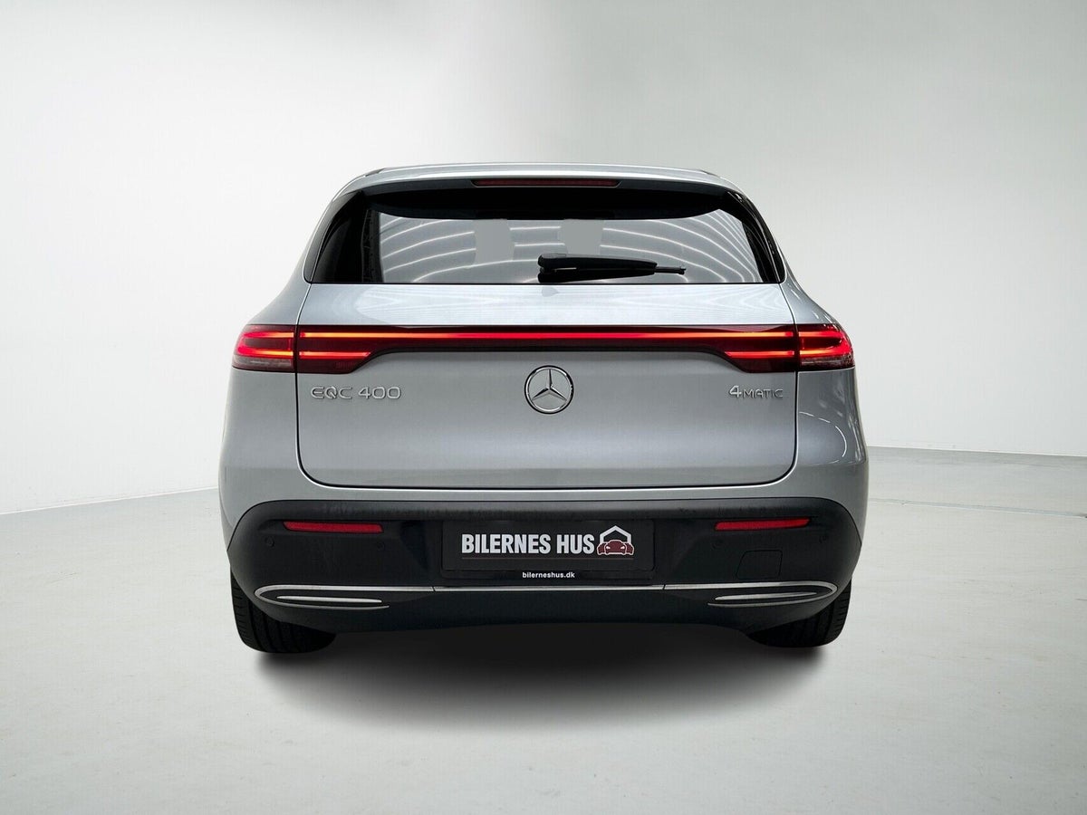 Mercedes EQC400 Edition 1886 4Matic billede 7