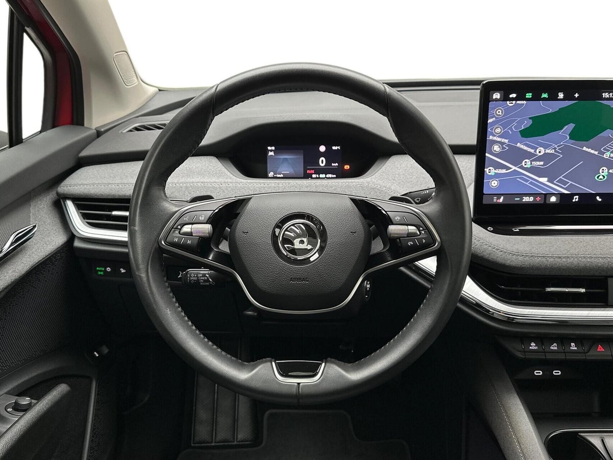 Skoda Enyaq iV Premium Coupé billede 9