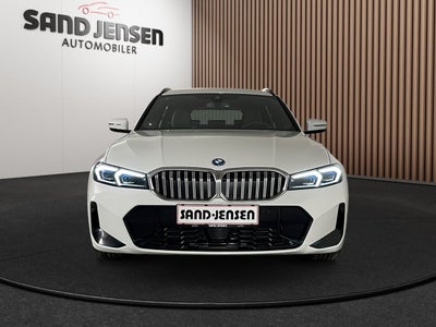 BMW 330e 2,0 Touring M-Sport aut. Van