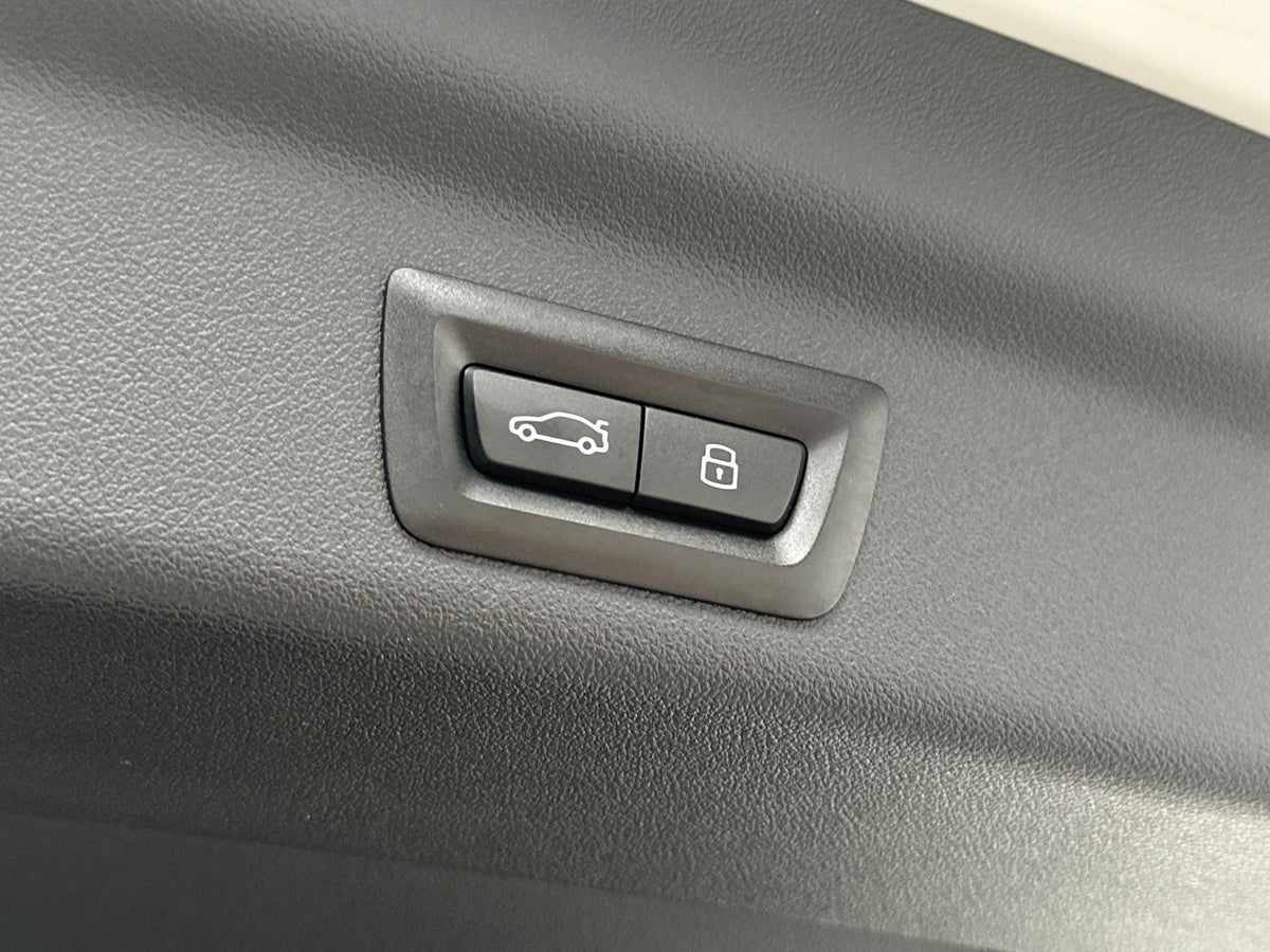 BMW iX1 eDrive20 X-Line billede 18