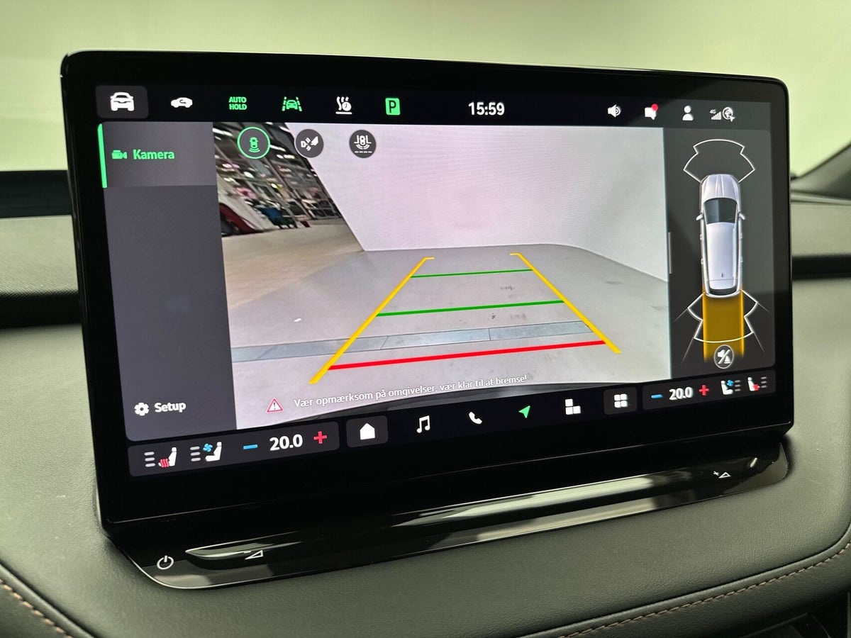 Skoda Enyaq iV Laurin & Klement billede 17