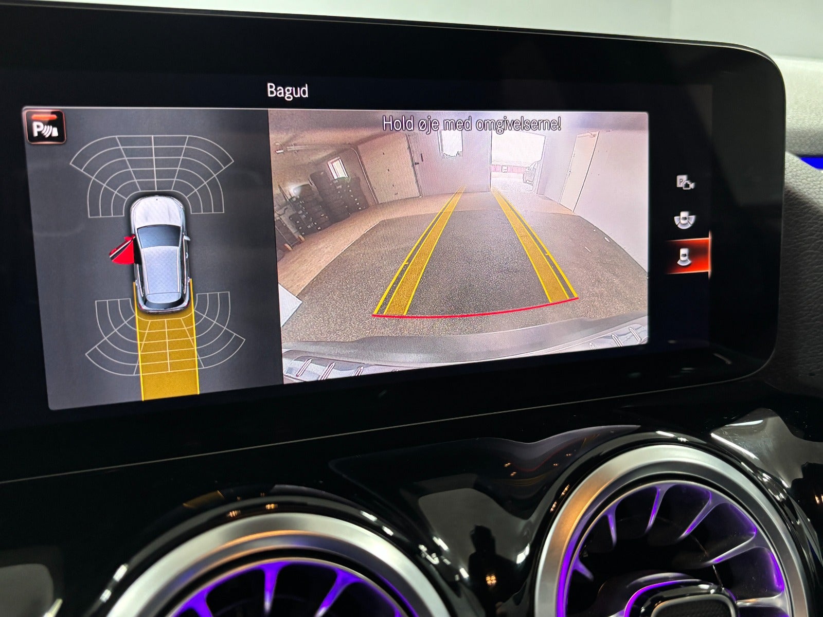Billede af Mercedes EQA250  Progressive