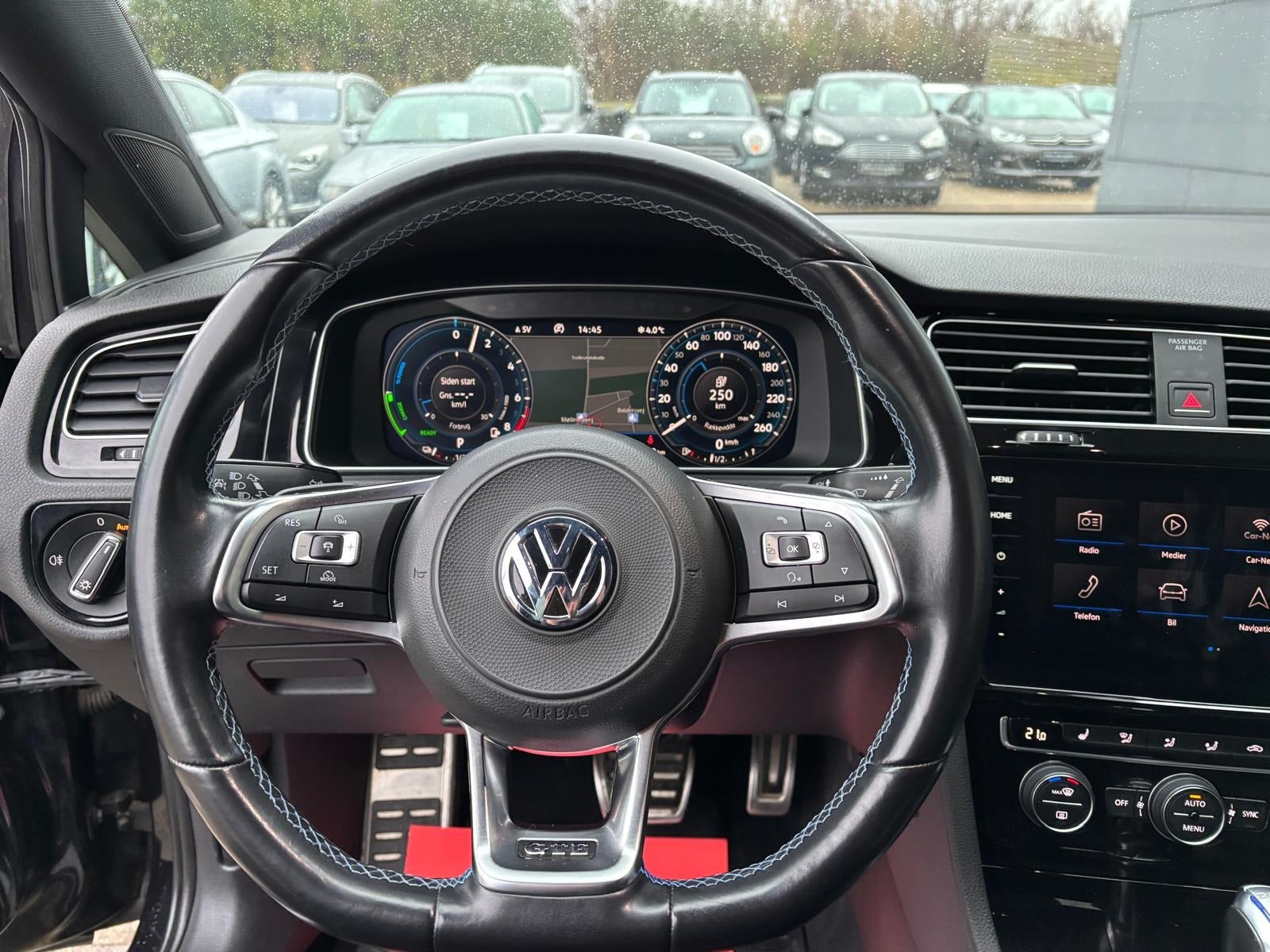 VW Golf VII 2018