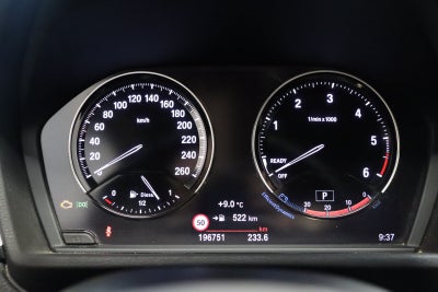 BMW X1 xDrive20d Advantage aut.