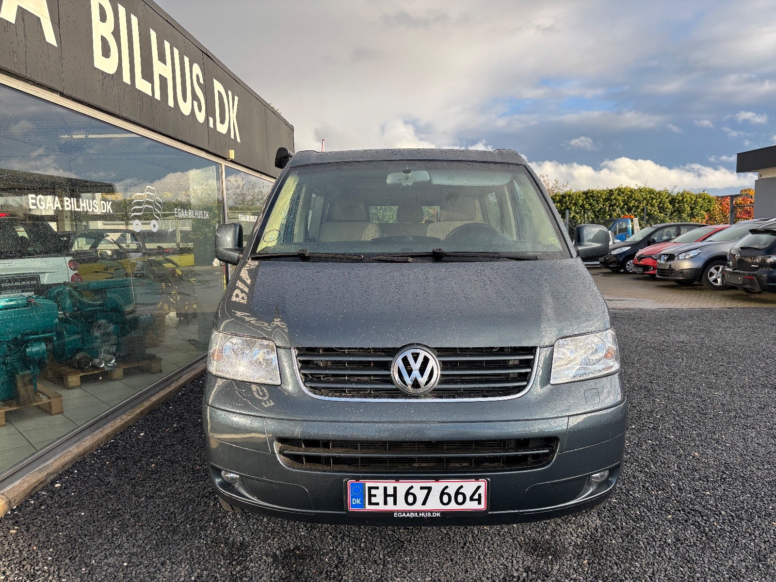 VW California TDi 130 Comfortline aut.