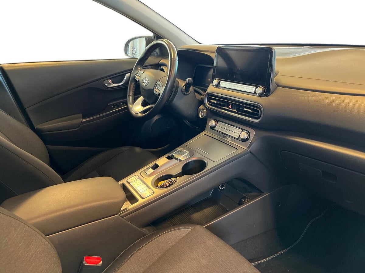 Hyundai Kona EV Trend billede 10