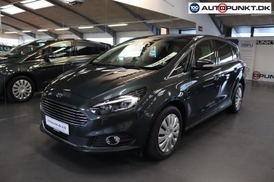 Ford S-MAX 2,0 TDCi 180 Titanium aut. 5d