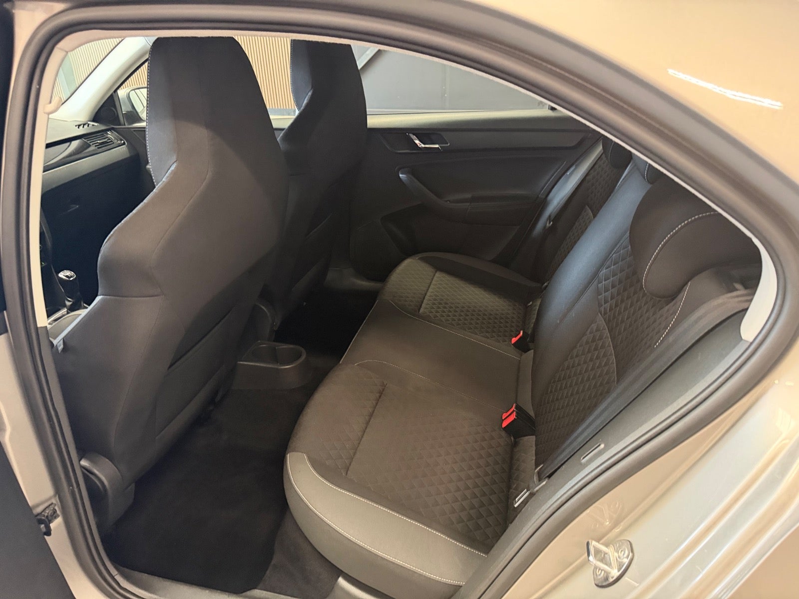 Skoda Rapid TSi 110 Sport - billede 9