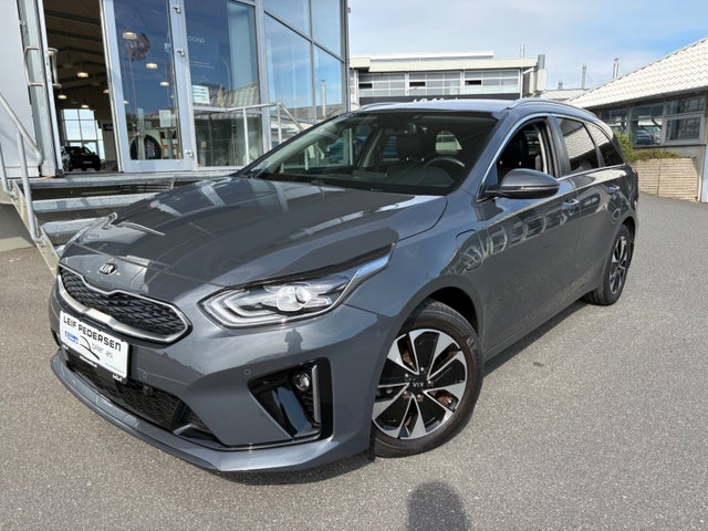 Kia Ceed PHEV Upgrade+ SW DCT