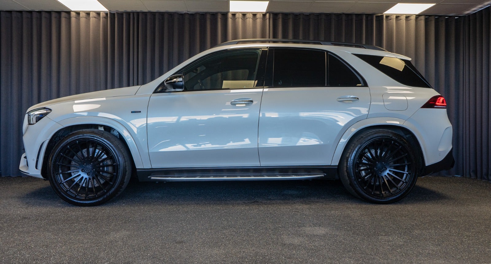 Billede af Mercedes GLE350 de 2,0 AMG Line aut. 4Matic