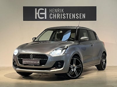 Suzuki Swift 1,2 Dualjet mHybrid Exclusive 5d