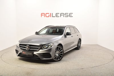 Mercedes E400 d 2,9 AMG Line stc. aut. 4Matic 5d