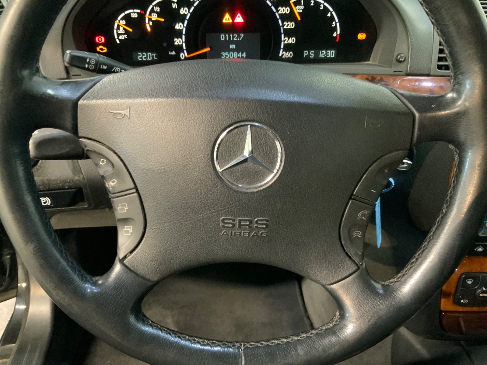 Mercedes-Benz S 320