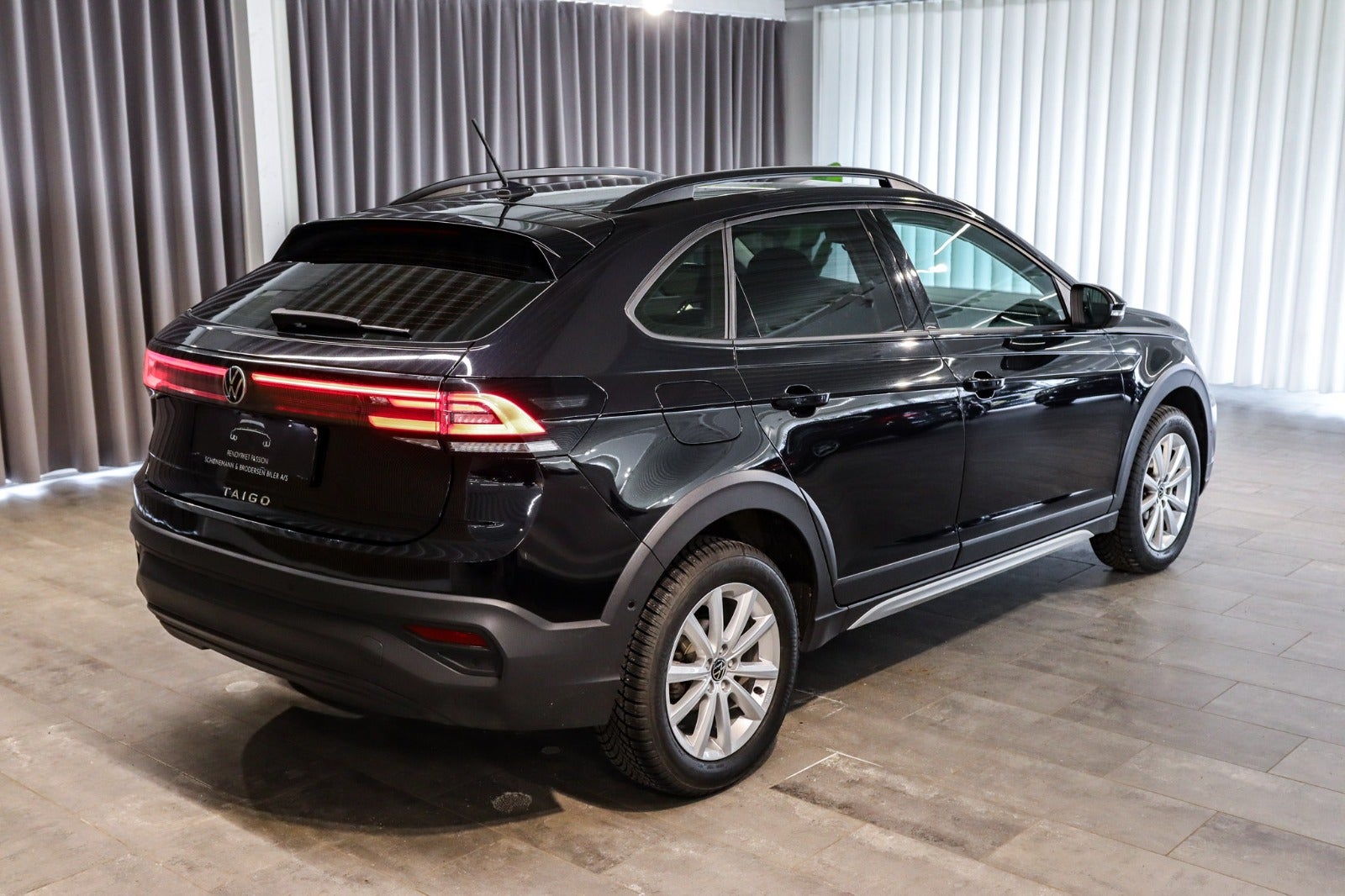 Billede af VW Taigo 1,0 TSi 110 Life DSG