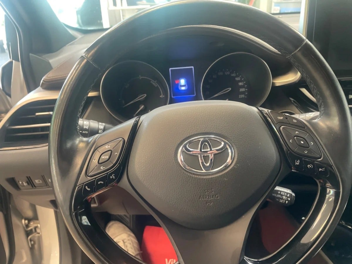 Toyota C-HR 2017