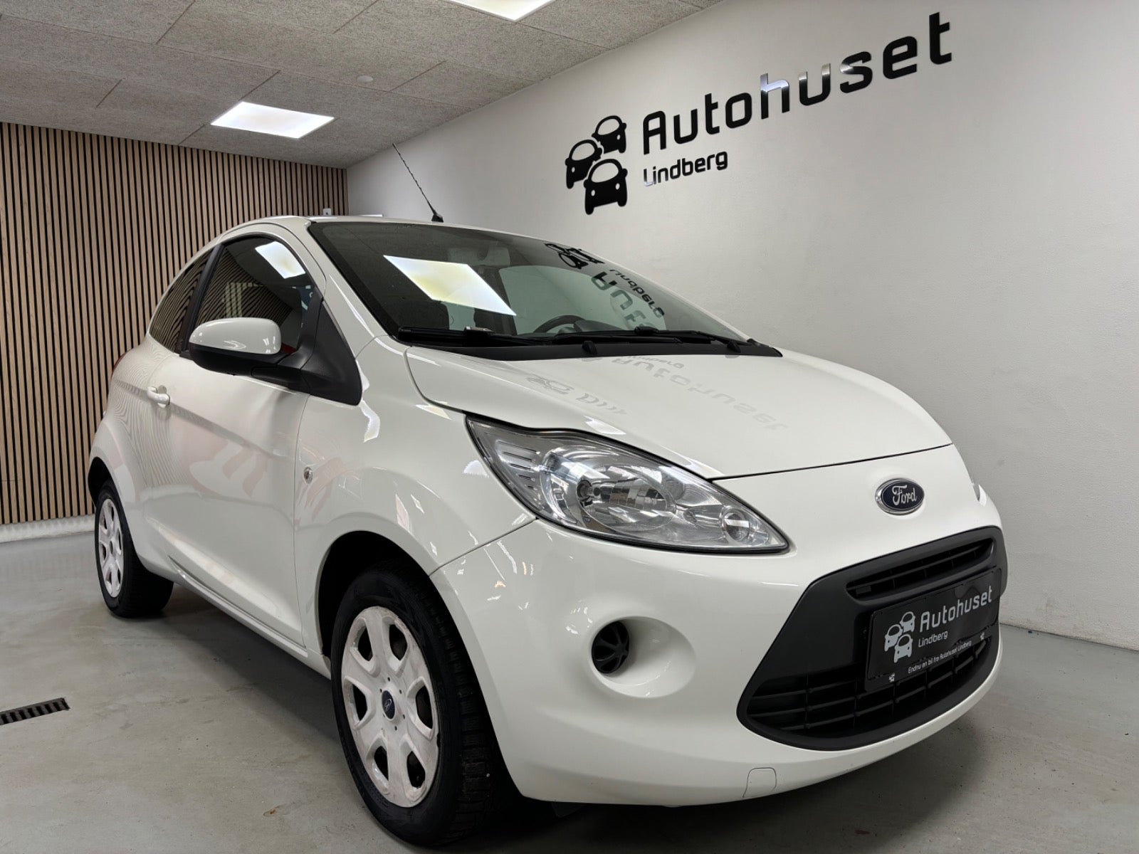 Ford Ka 2012