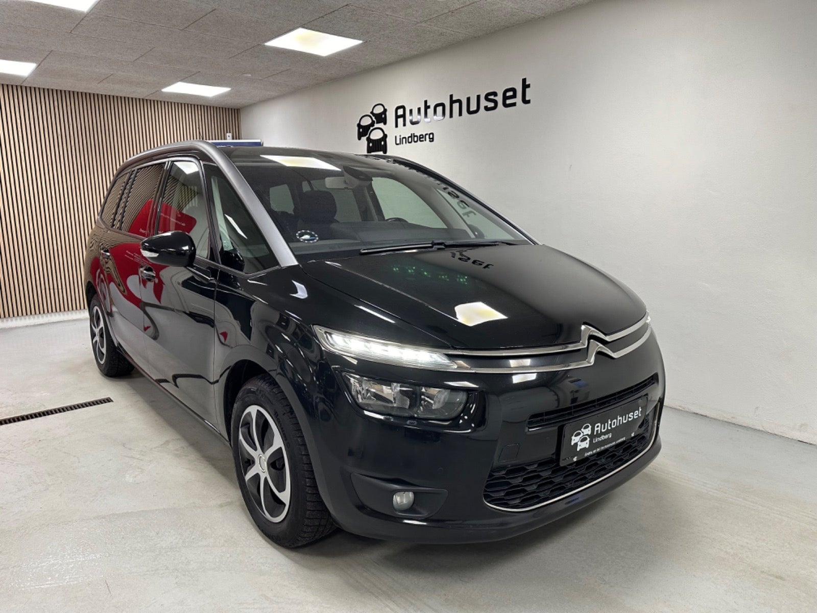 Citroën Grand C4 Picasso 2015