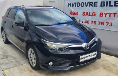 Toyota Auris 1,2 T T2 Comfort 5d