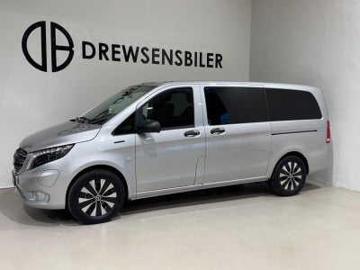 Mercedes eVito 129  Tourer PRO L